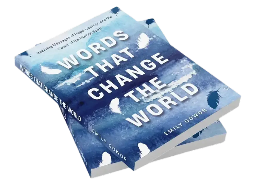 Words That Change The World tim matcham
