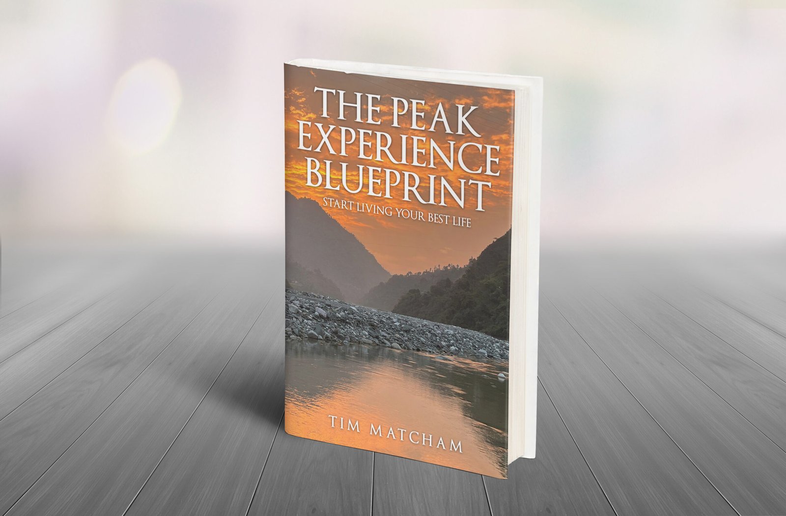 the peak experience blueprint